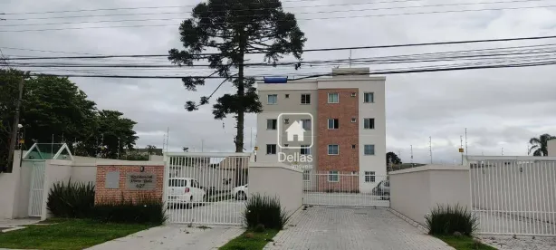 Apartamento com 2 Quartos para alugar, 53m² no Weissópolis, Pinhais