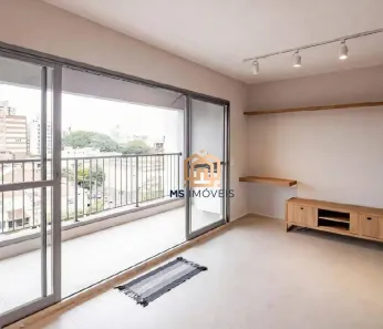 Apartamento com 1 Quarto à venda, 39m² no Vila Mariana, São Paulo
