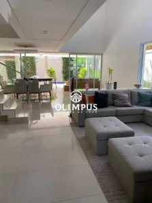 Casa de Condomínio com 4 Quartos à venda, 342m² no Jardim Sul, Uberlândia