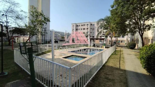 Apartamento com 2 Quartos à venda, 42m² no Realengo, Rio de Janeiro