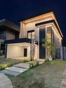 Sobrado com 3 Quartos à venda, 187m² no Condomínio Belvedere II, Cuiabá