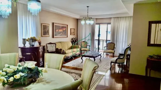 Apartamento com 4 Quartos à venda, 170m² no Vila Uberabinha, São Paulo