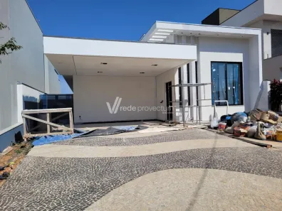 Casa de Condomínio com 3 Quartos à venda, 220m² no Swiss Park, Campinas