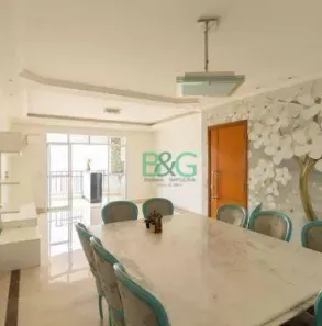 Apartamento com 3 Quartos à venda, 128m² no Jardim São Paulo(Zona Norte), São Paulo