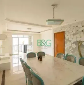 Apartamento com 3 Quartos à venda, 128m² no Jardim São Paulo(Zona Norte), São Paulo