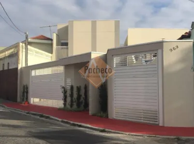 Casa de Condomínio com 1 Quarto à venda, 35m² no Vila Alpina, São Paulo