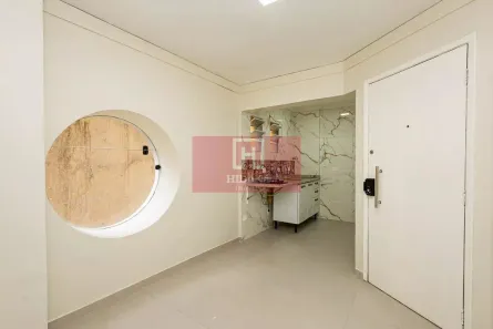 Apartamento com 1 Quarto à venda, 42m² no Bela Vista, São Paulo