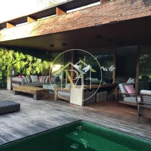 Casa de Condomínio com 3 Quartos para alugar, 420m² no , Porto Feliz