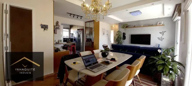 Apartamento com 3 Quartos à venda, 106m² no Jardim Avelino, São Paulo