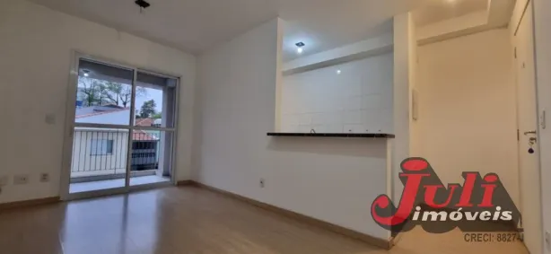 Apartamento com 3 Quartos para alugar, 59m² no Vila Pires, Santo André