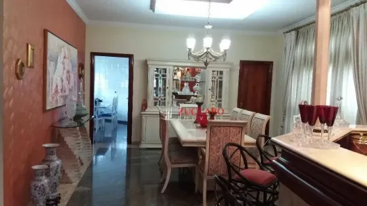 Sobrado com 5 Quartos à venda, 800m² no Vila Rosália, Guarulhos