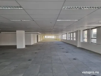 Sala Comercial com 1 Quarto para alugar, 565m² no Cidade Nova, Rio de Janeiro