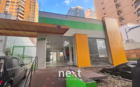Imóvel Comercial com 1 Quarto para alugar, 238m² no Cambuí, Campinas