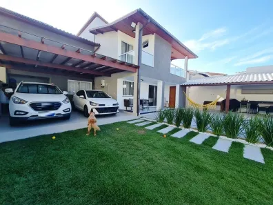 Casa com 4 Quartos à venda, 450m² no Vilas do Atlântico, Lauro de Freitas