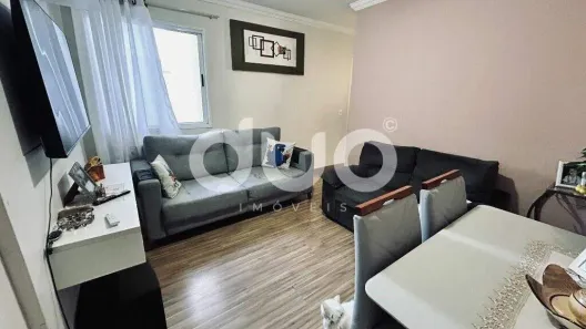 Apartamento com 2 Quartos à venda, 54m² no Glebas Califórnia, Piracicaba