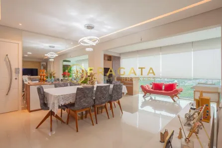 Apartamento com 3 Quartos à venda, 129m² no Vila Leopoldina, São Paulo