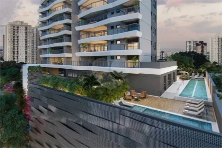Apartamento com 3 Quartos à venda, 144m² no Paraíso, São Paulo