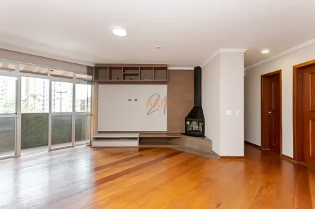 Apartamento com 3 Quartos à venda, 141m² no Água Verde, Curitiba