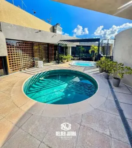 Cobertura com 5 Quartos à venda, 415m² no Ponta Verde, Maceió