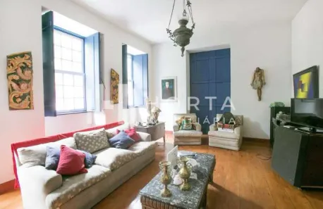 Casa com 4 Quartos à venda, 709m² no Cosme Velho, Rio de Janeiro