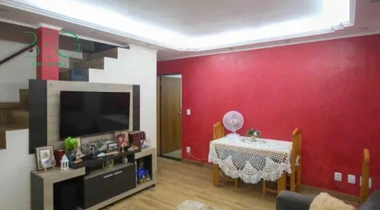 Sobrado com 2 Quartos à venda, 141m² no Vila Alpina, São Paulo