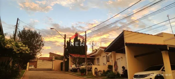 Casa de Condomínio com 3 Quartos à venda, 77m² no Recreio Marajoara, Sorocaba