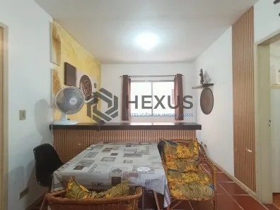 Apartamento com 1 Quarto à venda, 68m² no Mar e Céu, Guarujá
