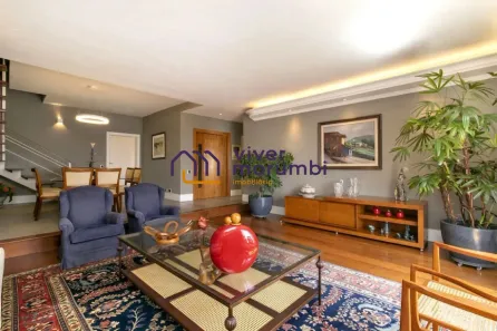 Cobertura com 4 Quartos à venda, 402m² no Vila Morumbi, São Paulo