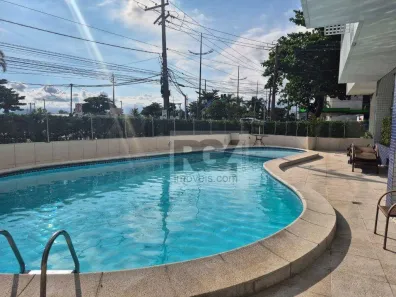 Apartamento com 3 Quartos à venda, 150m² no Ponta da Praia, Santos