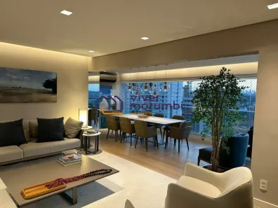 Apartamento com 3 Quartos à venda, 130m² no Vila Gertrudes, São Paulo