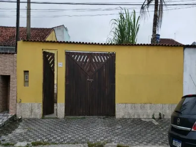 Casa com 2 Quartos à venda, 90m² no Balneário Flórida Mirim, Mongaguá