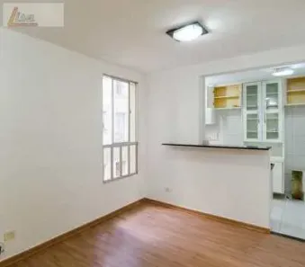 Apartamento com 2 Quartos à venda, 50m² no Paulicéia, São Bernardo do Campo