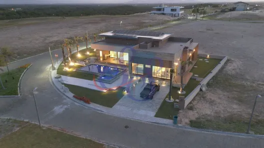Casa com 4 Quartos para alugar, 660m² no Porto das Dunas, Aquiraz