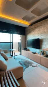Apartamento com 3 Quartos à venda, 87m² no Jatiúca, Maceió