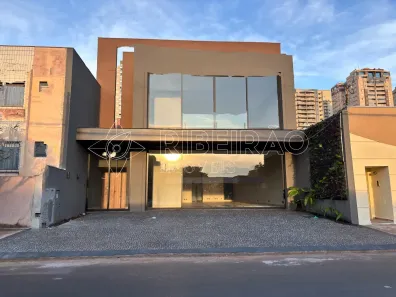 Prédio Comercial para alugar, 430m² no Jardim Botânico, Ribeirão Preto