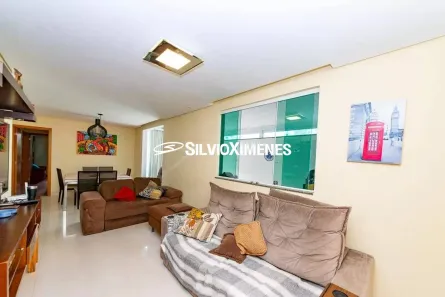 Apartamento com 3 Quartos à venda, 180m² no Coração Eucarístico, Belo Horizonte