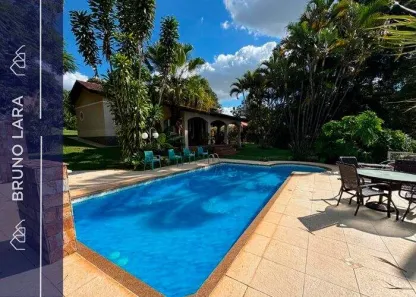 Casa de Condomínio com 4 Quartos à venda, 330m² no A Definir, Igarapé