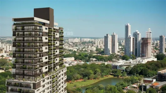 Apartamento com 3 Quartos à venda, 194m² no Setor Bueno, Goiânia