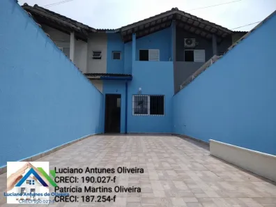 Sobrado com 3 Quartos para alugar, 111m² no Pontal de Santa Marina, Caraguatatuba