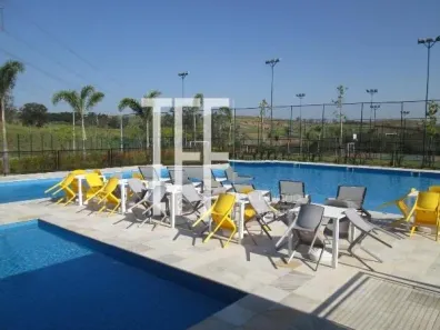 Lote/Terreno à venda, 458m² no Alphaville Dom Pedro, Campinas