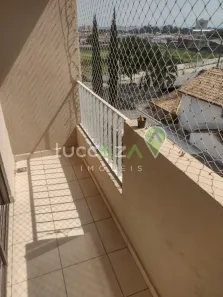 Apartamento com 3 Quartos à venda, 72m² no Jardim Didinha, Jacareí
