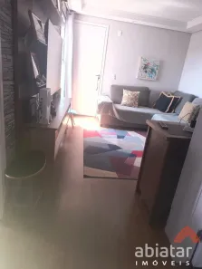 Apartamento com 2 Quartos à venda, 45m² no Vila Indiana, Taboão da Serra
