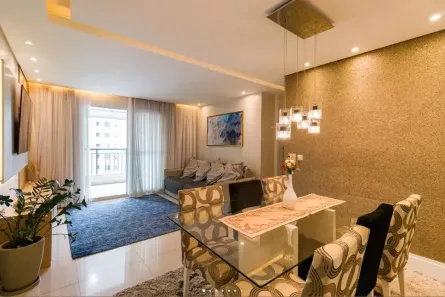 Apartamento com 3 Quartos à venda, 87m² no Vila Andrade, São Paulo