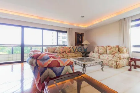 Apartamento com 4 Quartos à venda, 380m² no Jardim da Saúde, São Paulo