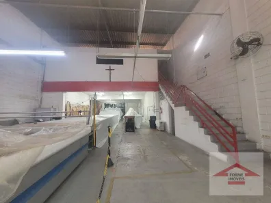 Galpão/Depósito/Armazém para alugar, 500m² no Vila Arens II, Jundiaí