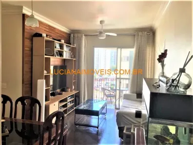 Apartamento com 2 Quartos à venda, 76m² no Vila Anglo Brasileira, São Paulo