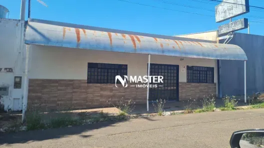 Ponto Comercial para venda ou aluguel, 156m² no Conjunto Residencial Alcir Raineri, Marília