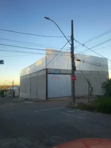 Galpão/Depósito/Armazém para alugar, 500m² no Vila Ruy Barbosa, Contagem