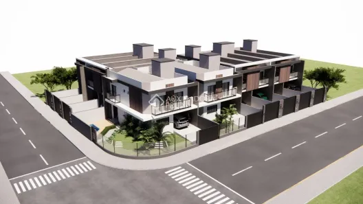 Casa com 3 Quartos à venda, 114m² no Bom Retiro, Joinville