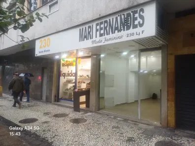 Ponto Comercial para alugar, 26m² no Tijuca, Rio de Janeiro